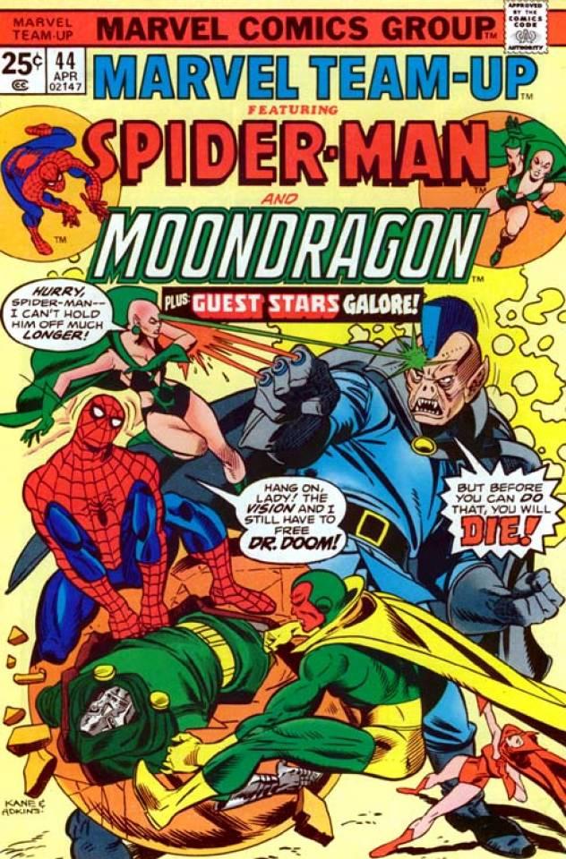 Marvel Team-Up #44
