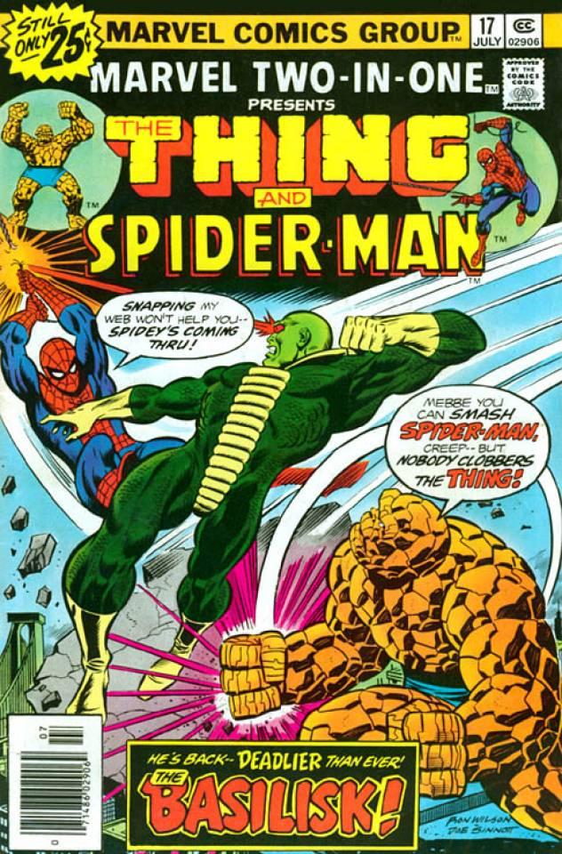 Marvel Two-in-One #17