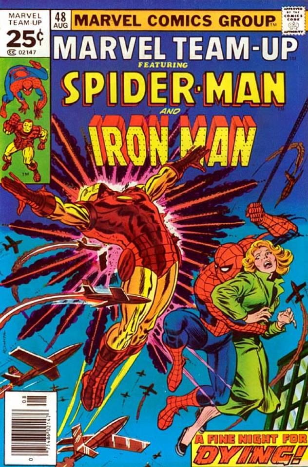 Marvel Team-Up #48