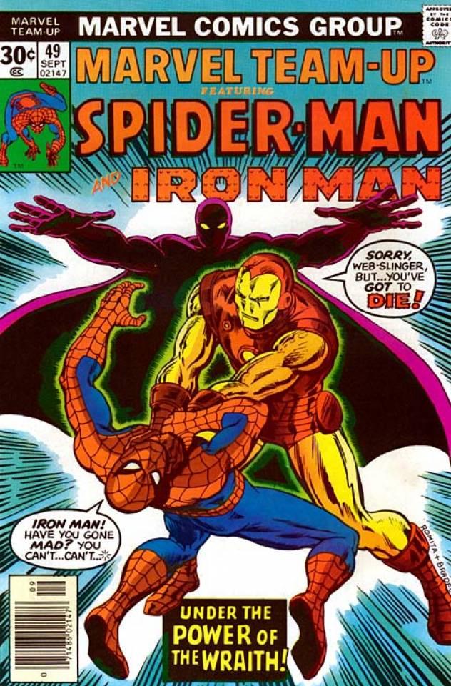 Marvel Team-Up #49