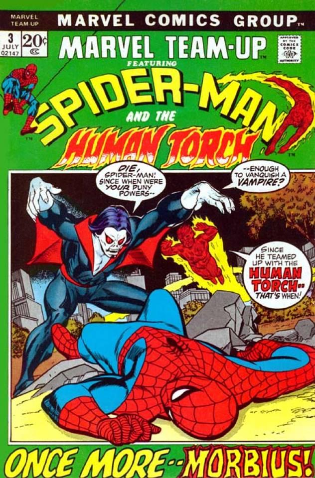 Marvel Team-Up #3
