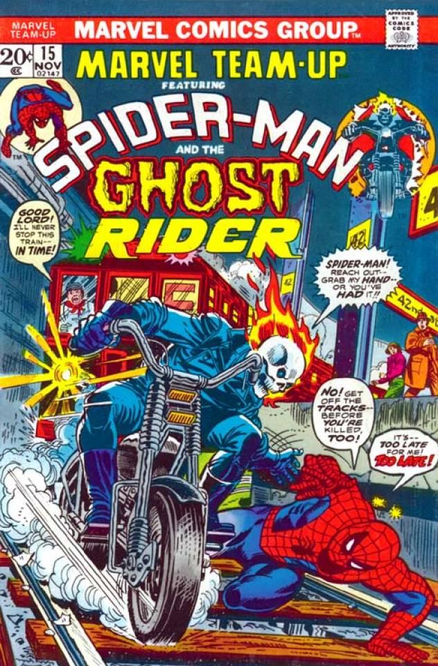 Marvel Team-Up #15