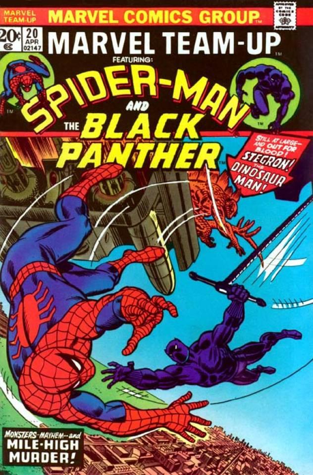 Marvel Team-Up #20