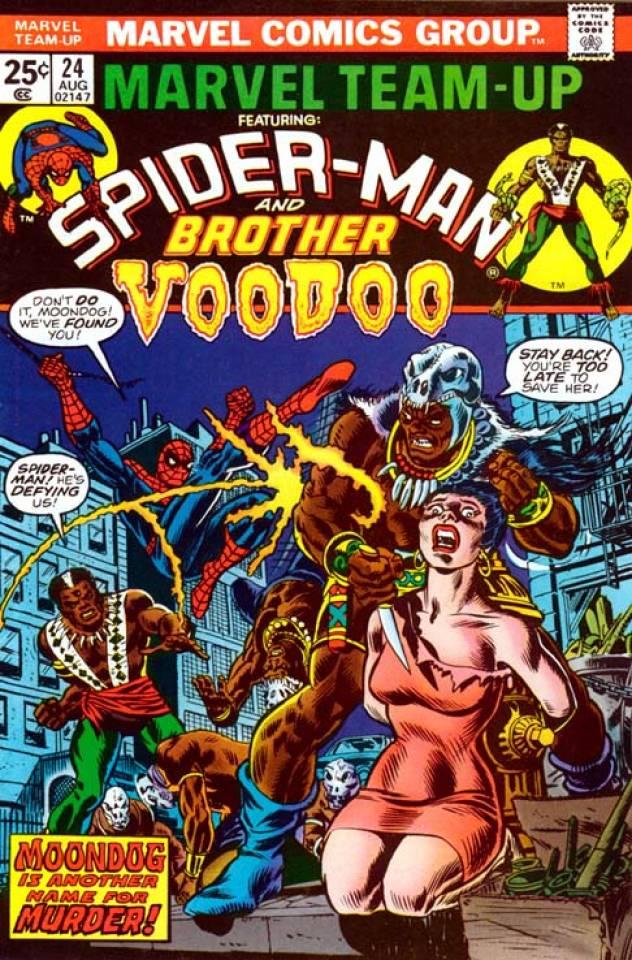 Marvel Team-Up #24