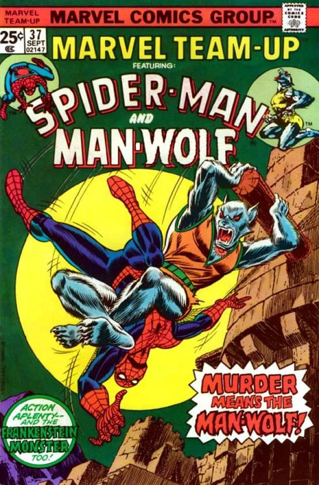 Marvel Team-Up #37