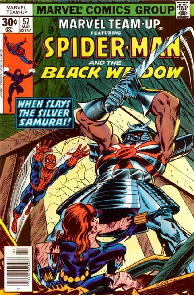 Marvel Team-Up #57