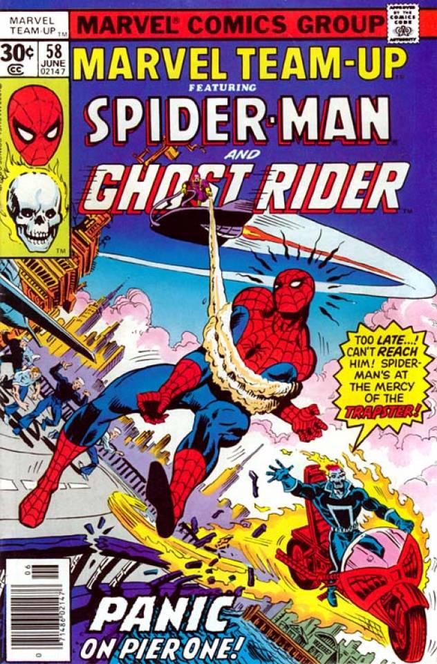 Marvel Team-Up #58