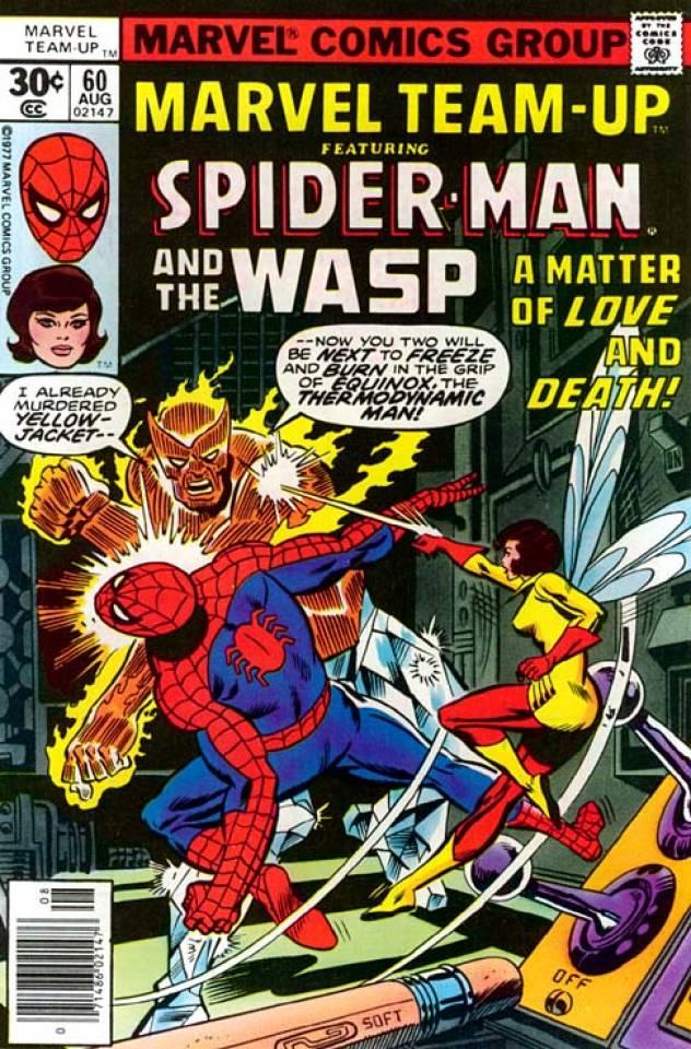 Marvel Team-Up #60