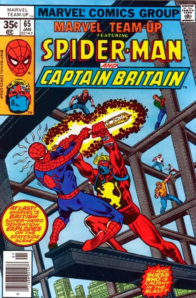 Marvel Team-Up #65