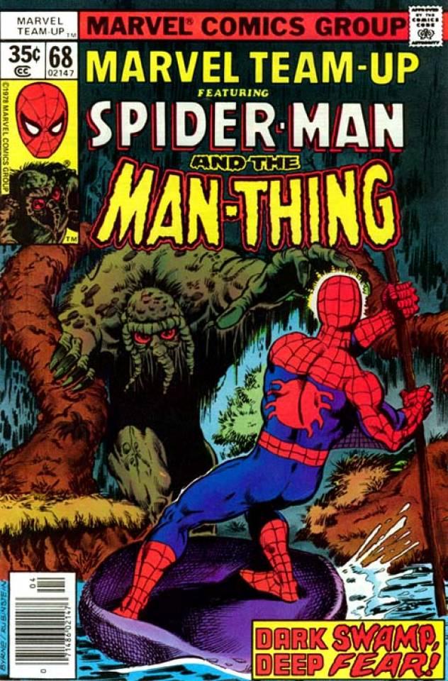 Marvel Team-Up #68