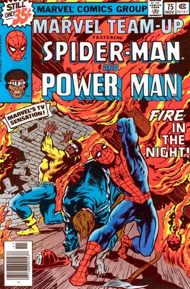 Marvel Team-Up #75