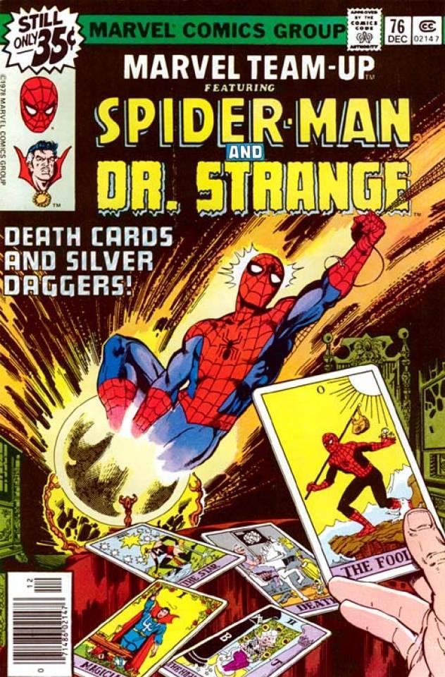 Marvel Team-Up #76