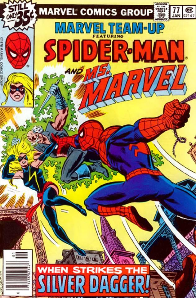 Marvel Team-Up #77