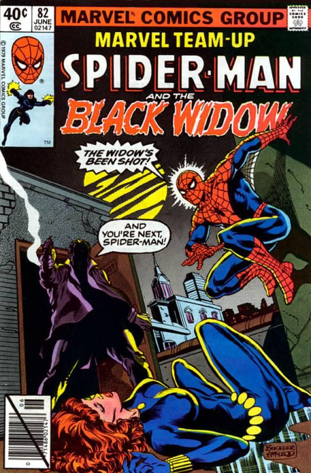 Marvel Team-Up #82
