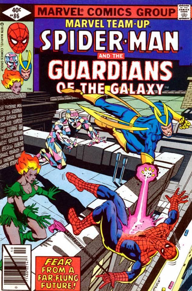 Marvel Team-Up #86