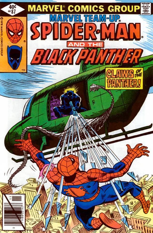 Marvel Team-Up #87
