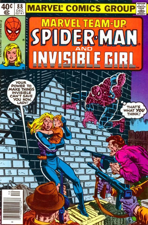 Marvel Team-Up #88