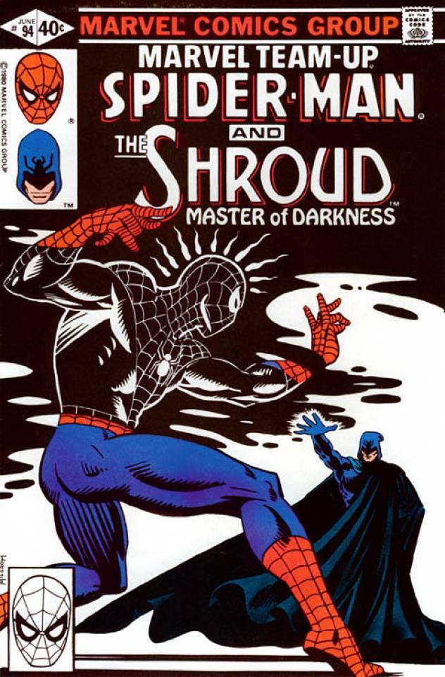 Marvel Team-Up #94