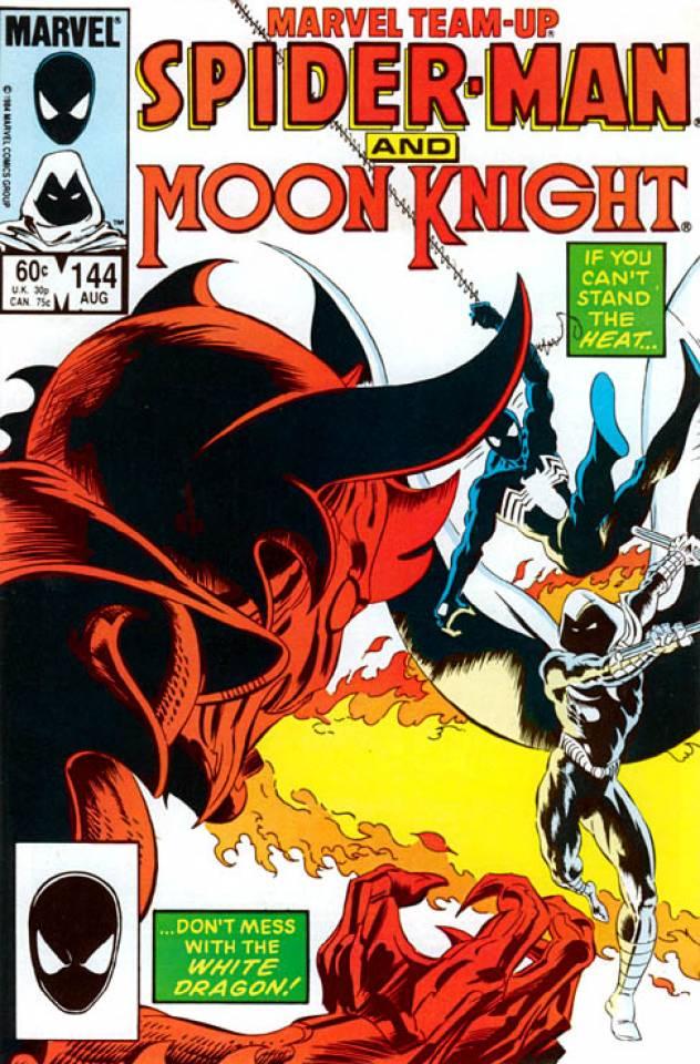 Marvel Team-Up 144