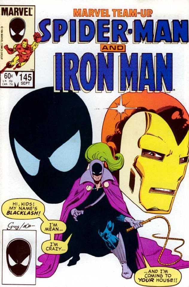 Marvel Team-Up 145