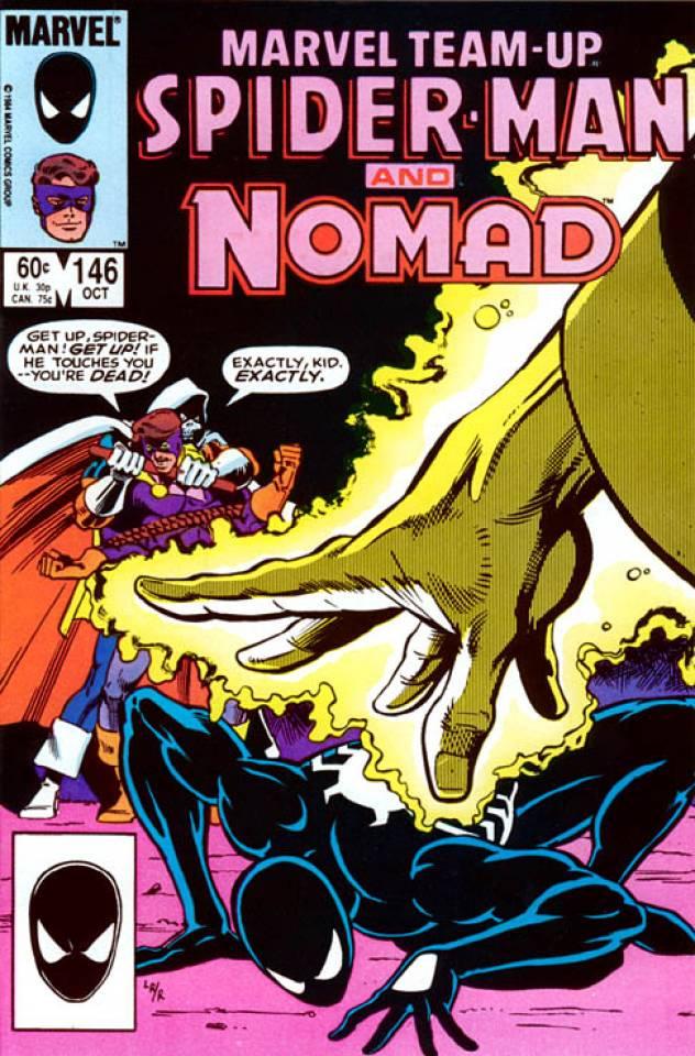 Marvel Team-Up 146