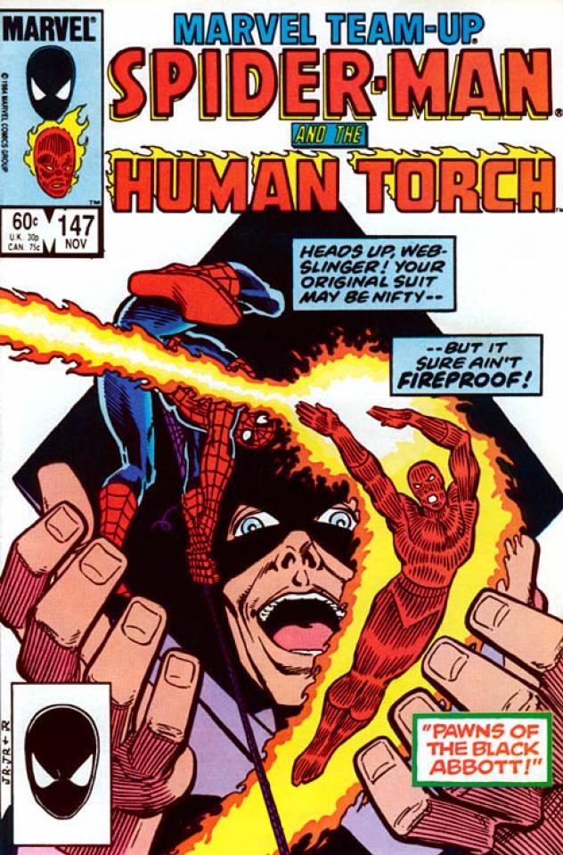 Marvel Team-Up 147