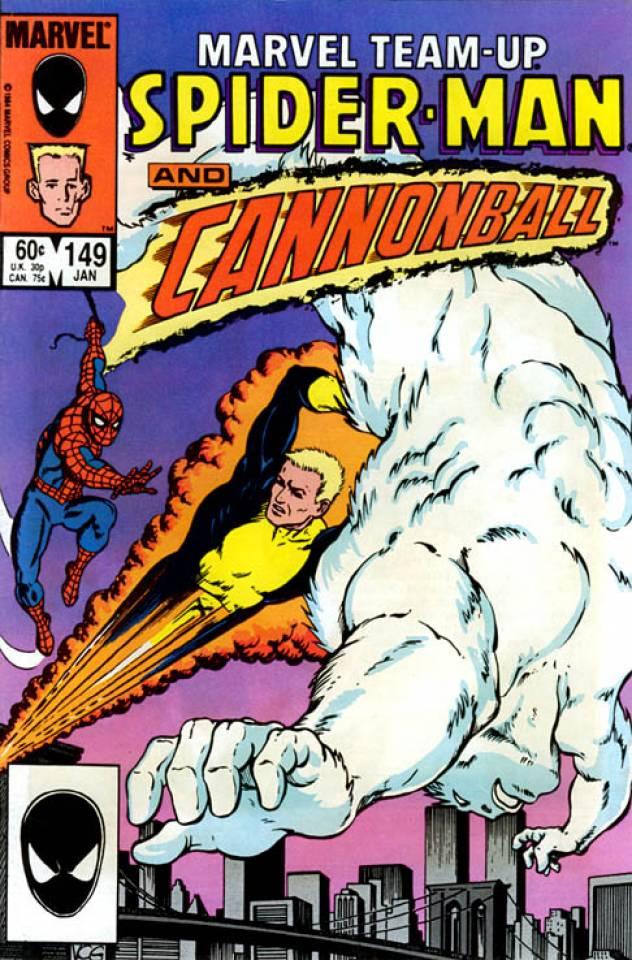 Marvel Team-Up 149