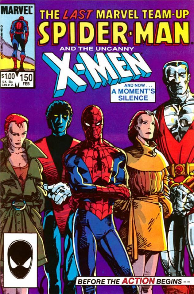 Marvel Team-Up 150