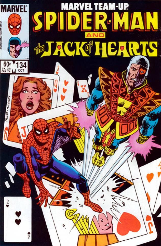 Marvel Team-Up 134