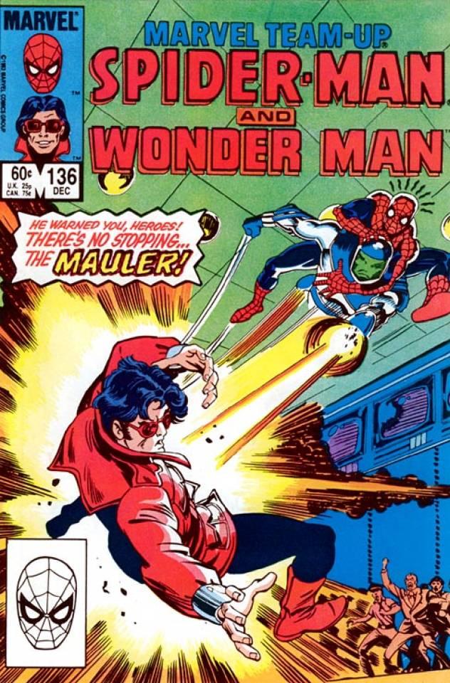 Marvel Team-Up 136