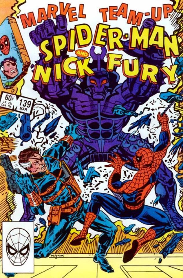 Marvel Team-Up 139
