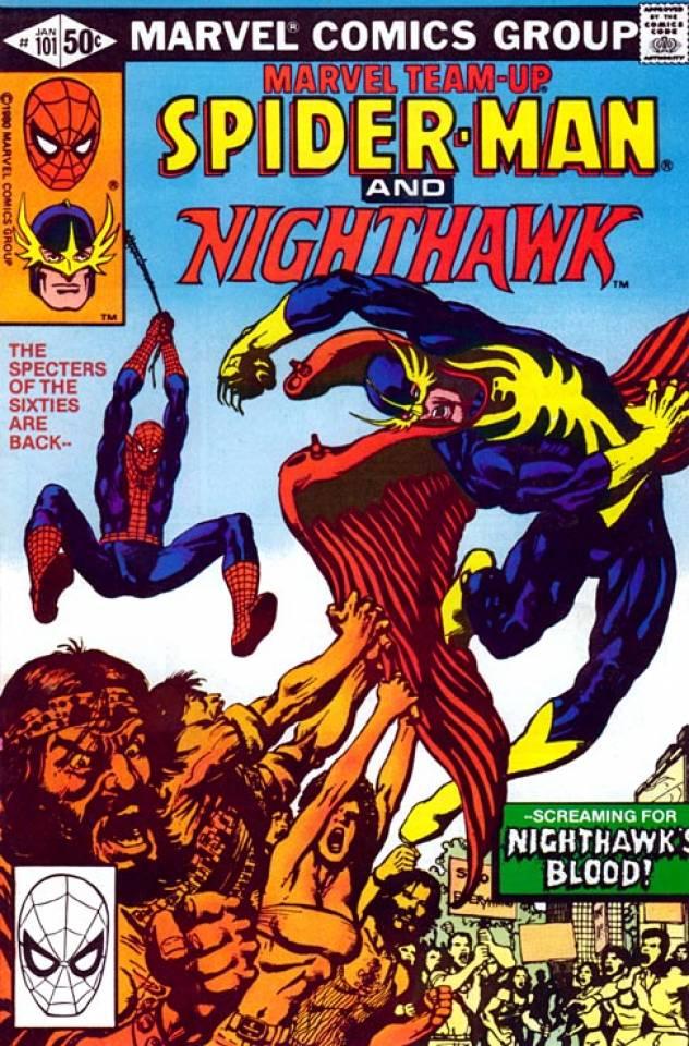 Marvel Team-Up 101