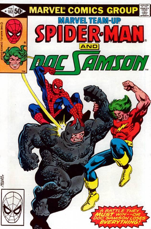 Marvel Team-Up 102