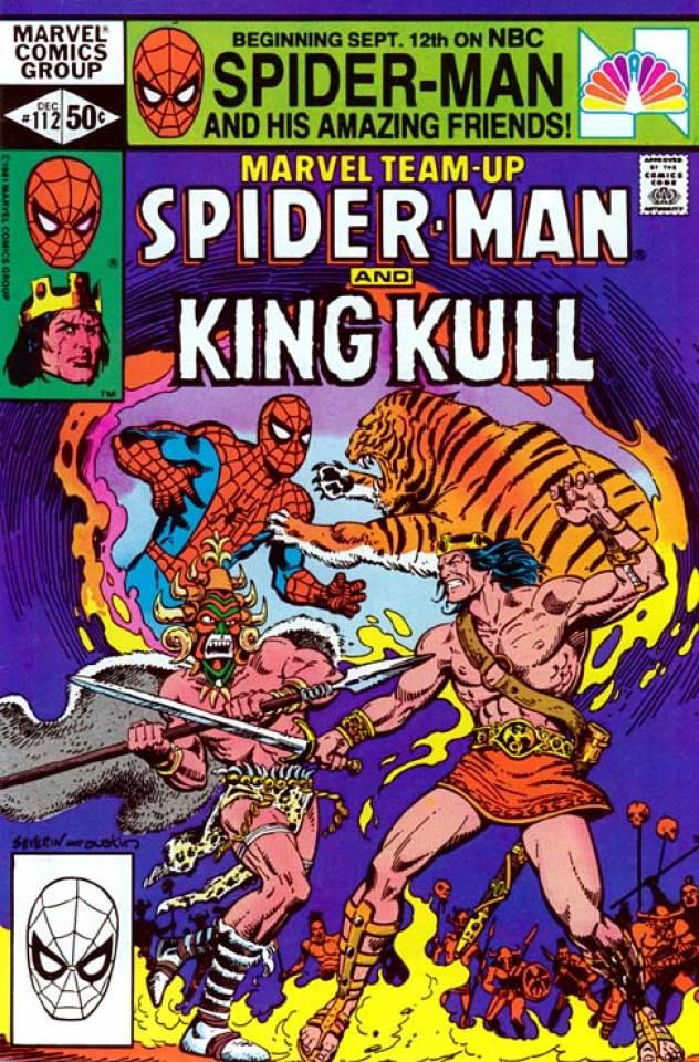 Marvel Team-Up 112
