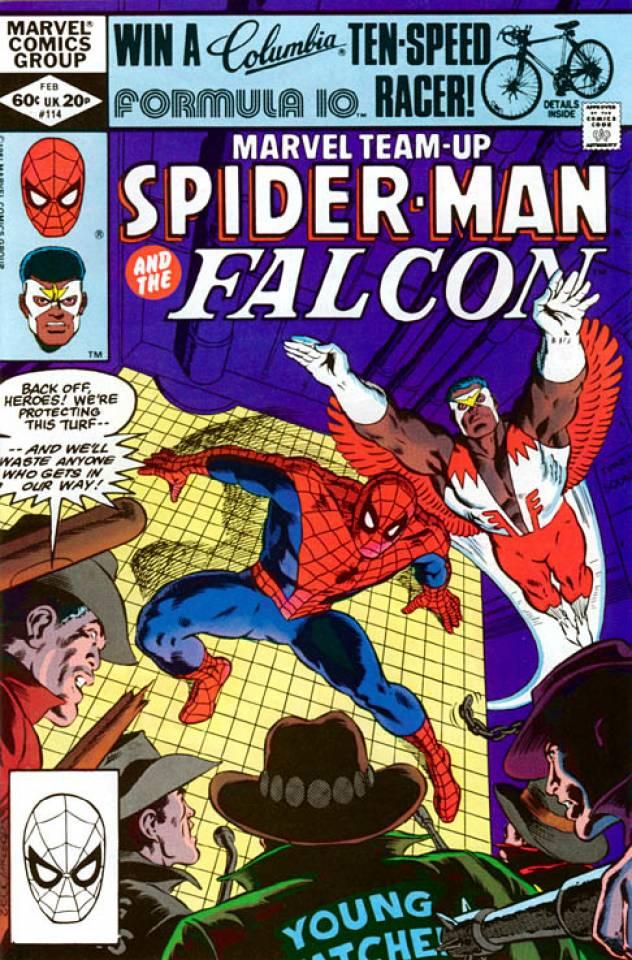 Marvel Team-Up 114