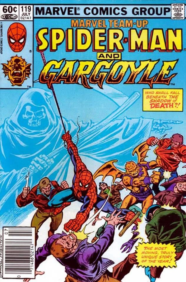 Marvel Team-Up 119