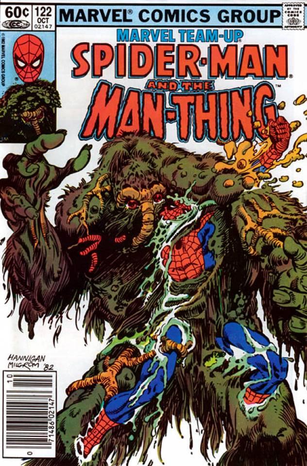 Marvel Team-Up 122