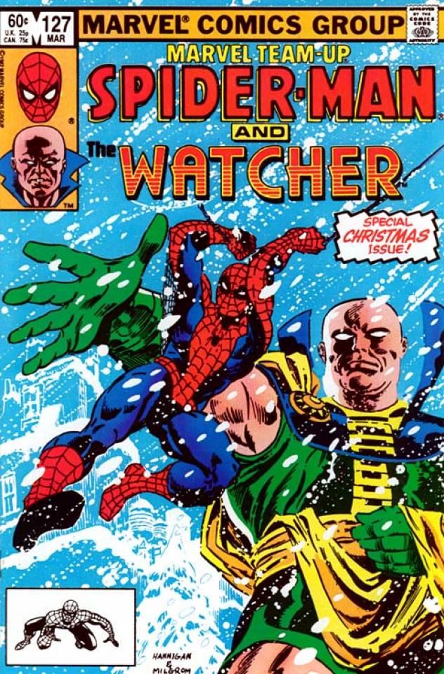Marvel Team-Up 127