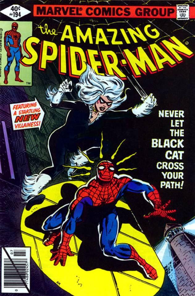 The Amazing Spider-Man 194