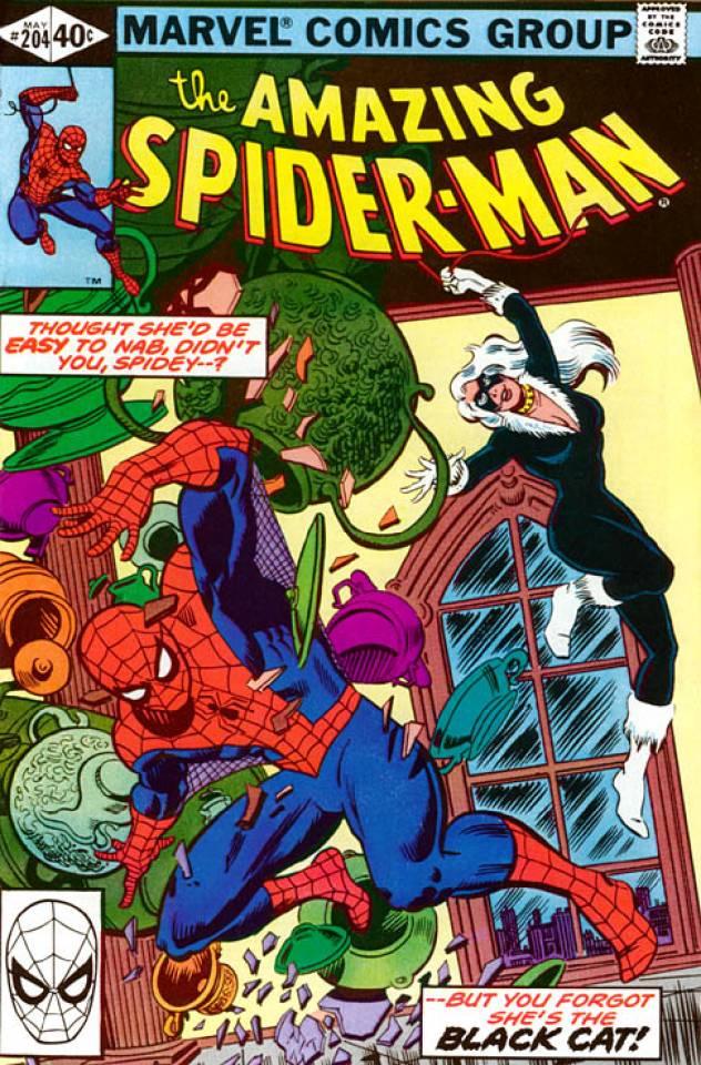 The Amazing Spider-Man 204