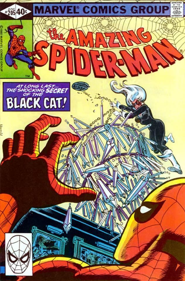 The Amazing Spider-Man 205
