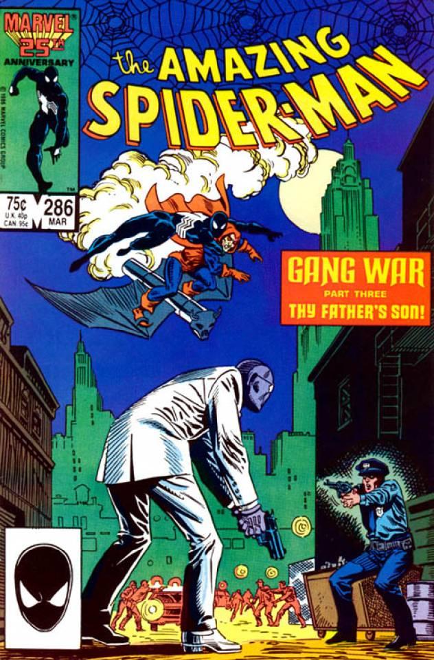 The Amazing Spider-Man 286