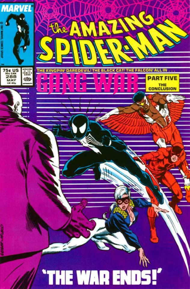 The Amazing Spider-Man 288