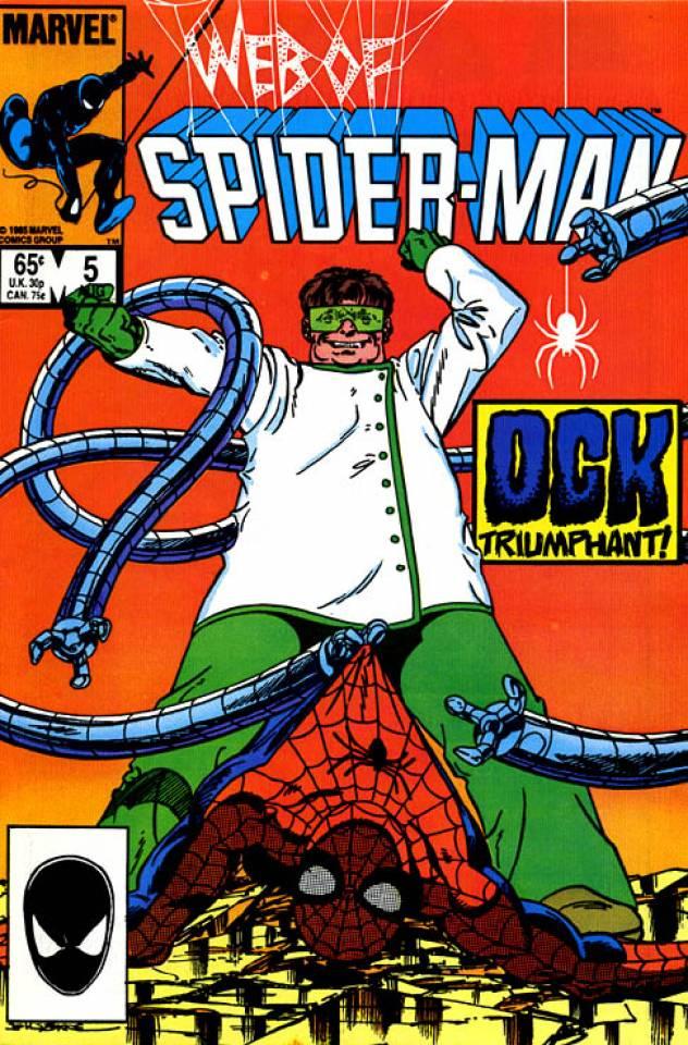 Web of Spider-Man #5