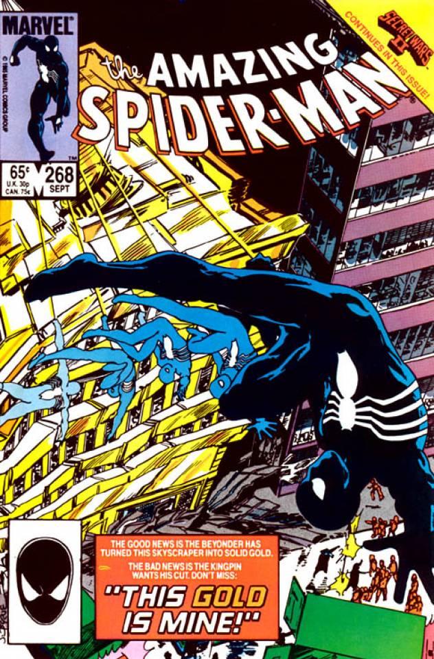 The Amazing Spider-Man 268