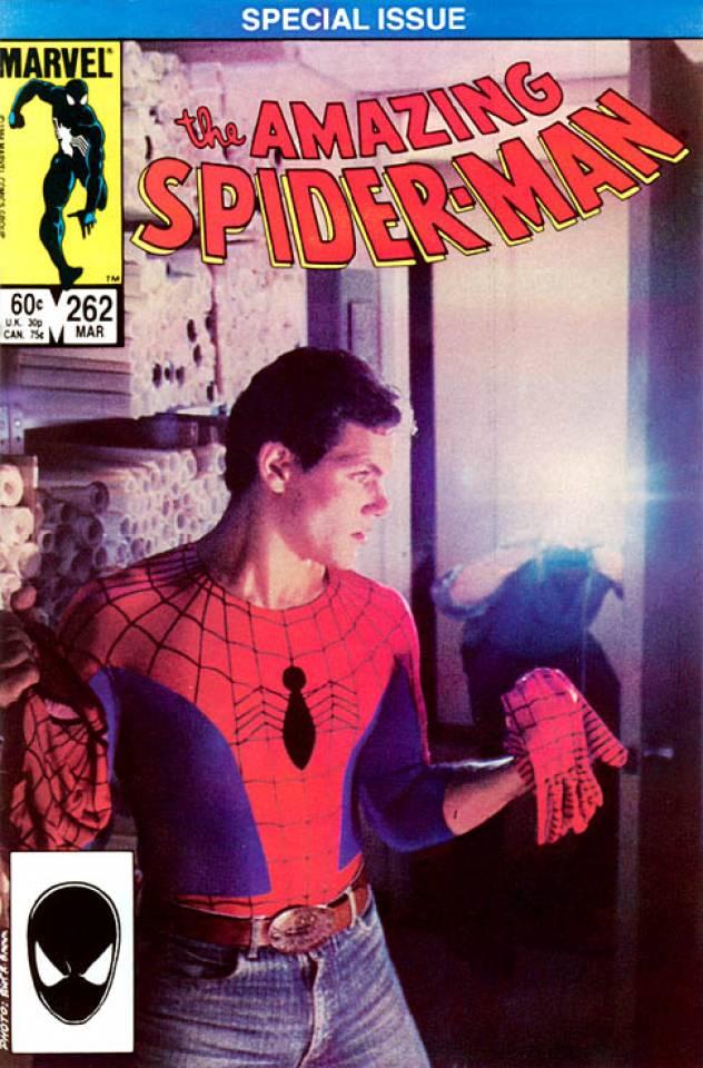 The Amazing Spider-Man 262