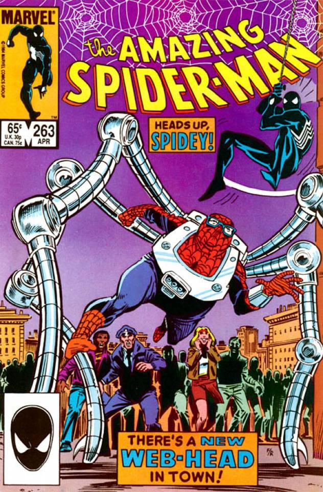 The Amazing Spider-Man 263