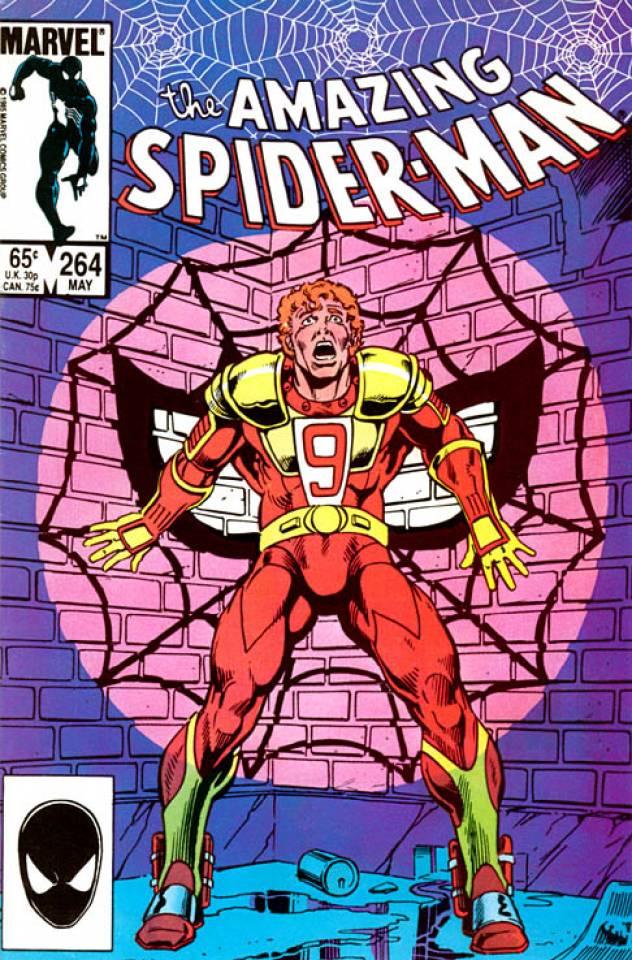 The Amazing Spider-Man 264