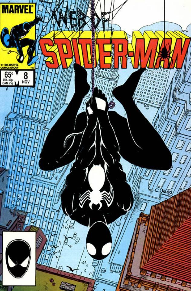 Web of Spider-Man #8