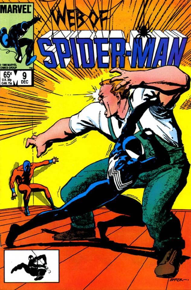 Web of Spider-Man #9